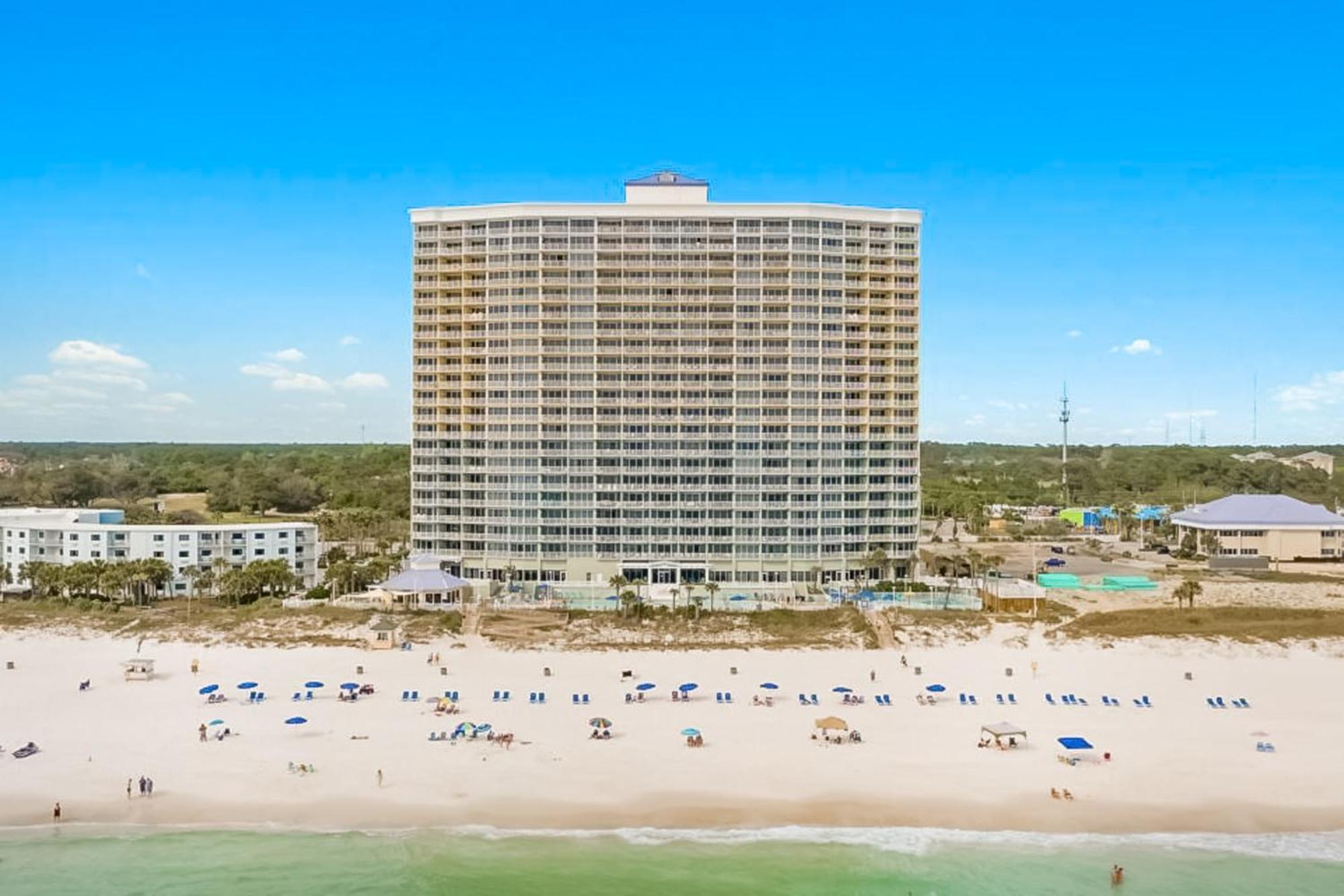 Boardwalk Beach Resort 1900 Panama City Beach Exterior foto