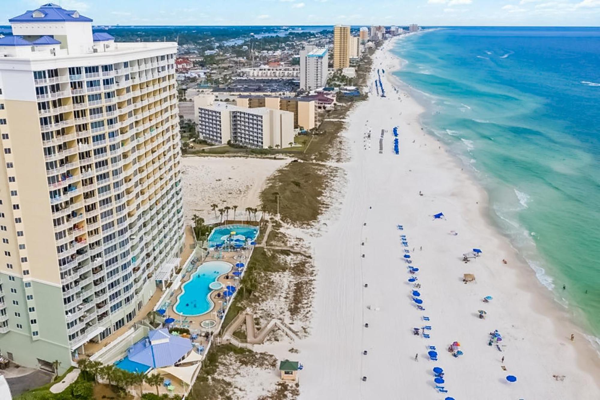 Boardwalk Beach Resort 1900 Panama City Beach Exterior foto