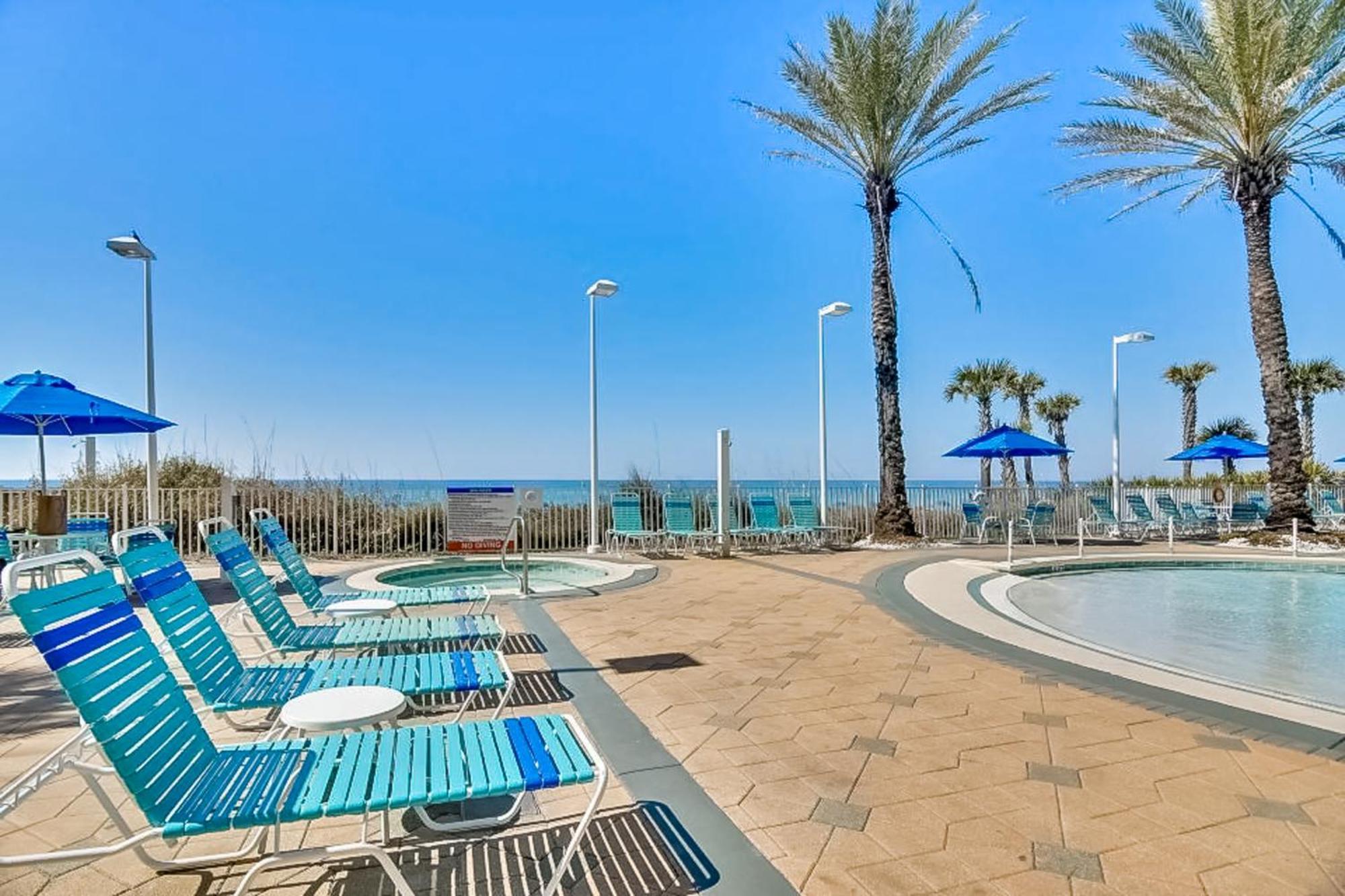 Boardwalk Beach Resort 1900 Panama City Beach Exterior foto