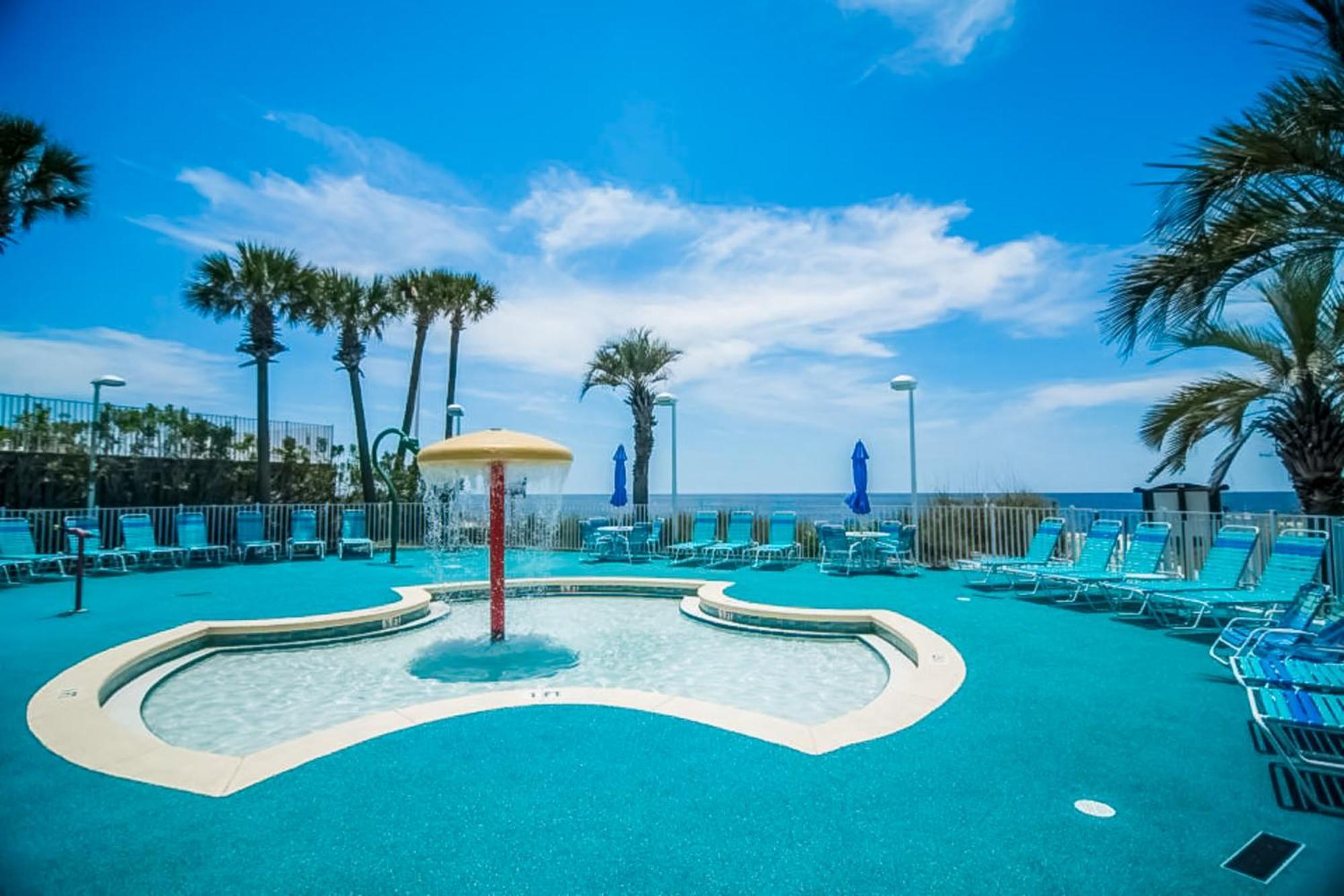 Boardwalk Beach Resort 1900 Panama City Beach Exterior foto