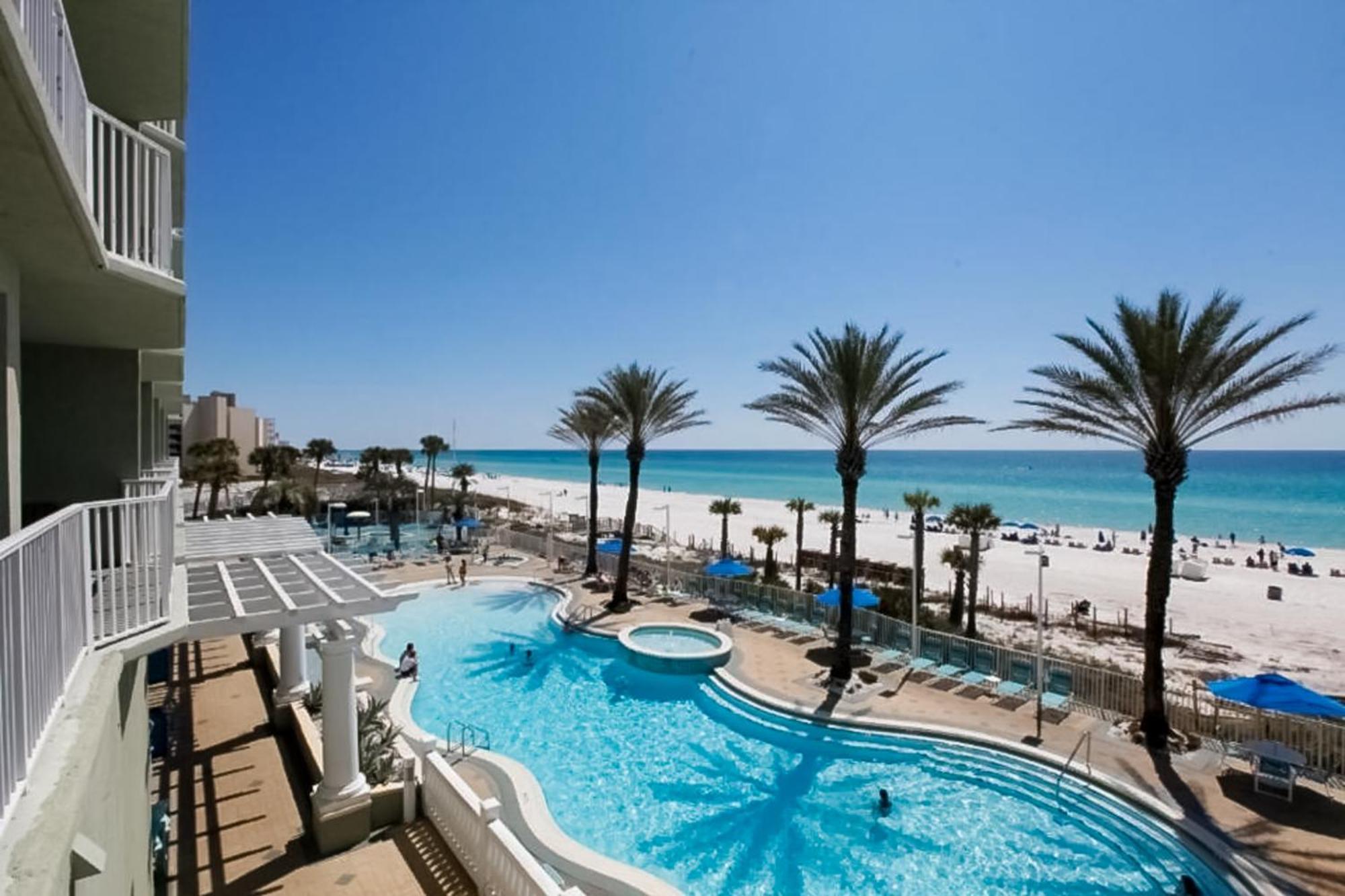 Boardwalk Beach Resort 1900 Panama City Beach Exterior foto